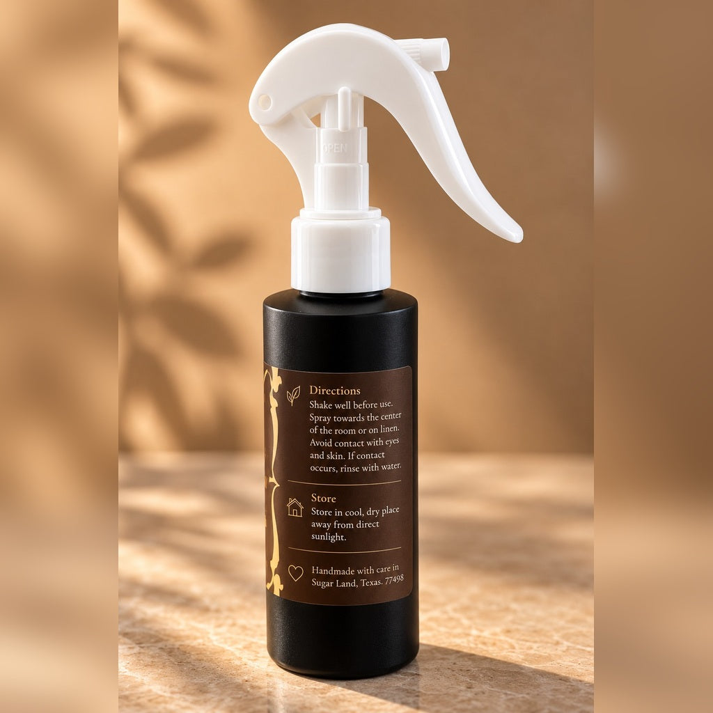 Burnished Veil Room Spray