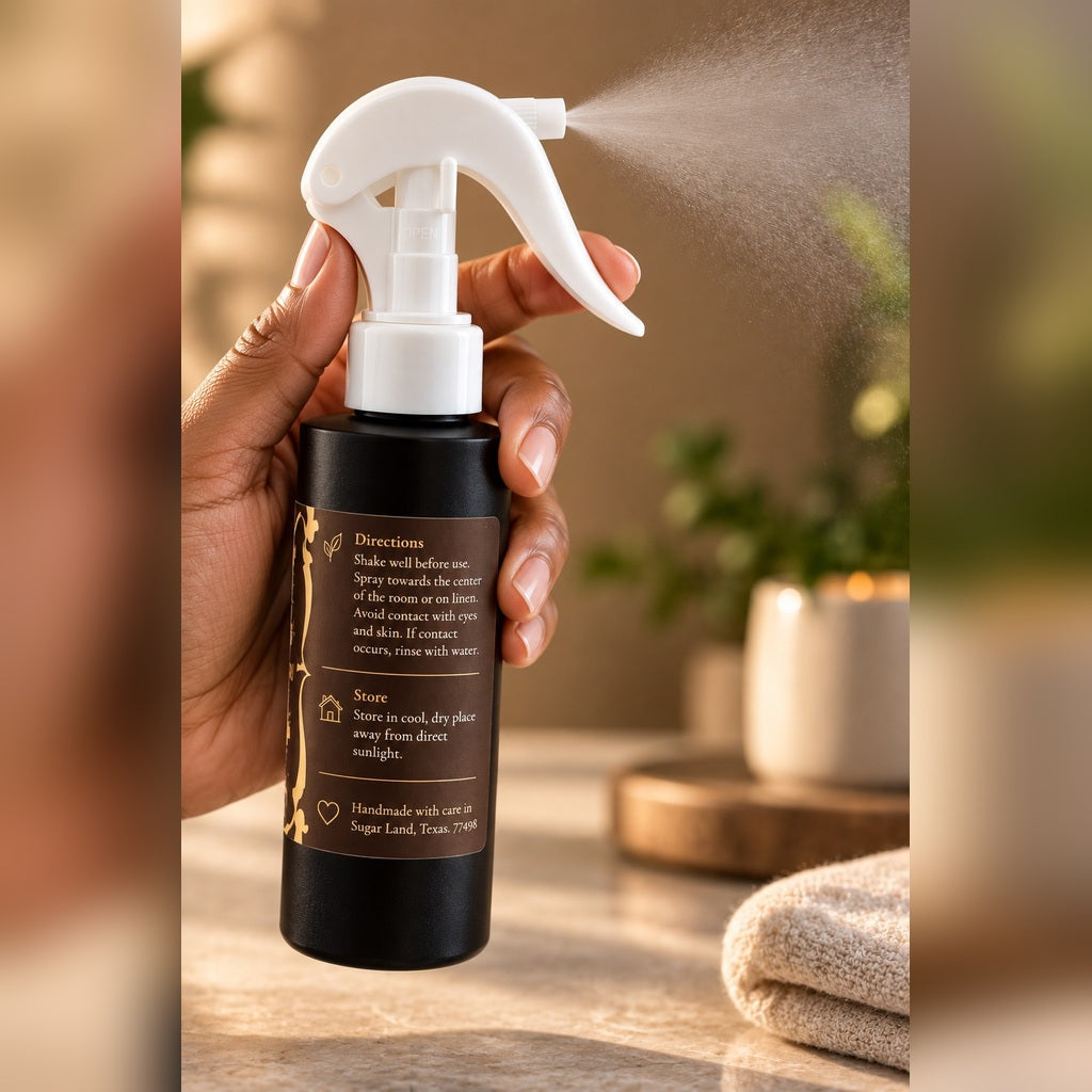 Burnished Veil Room Spray