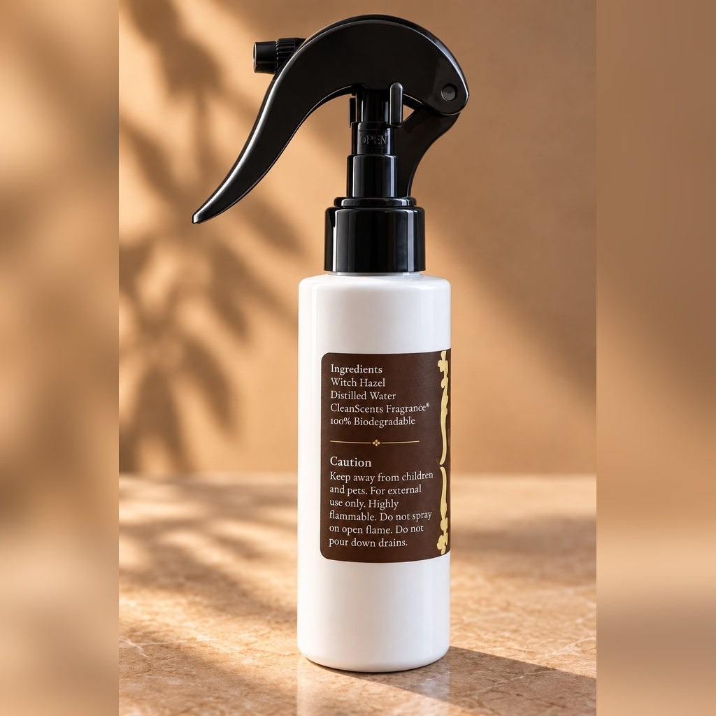 Honeyed Glow Room Spray