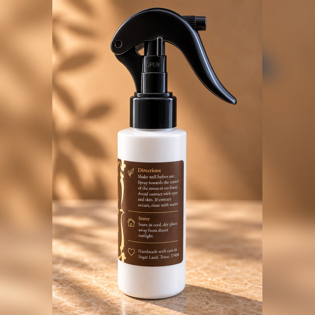 Honeyed Glow Room Spray