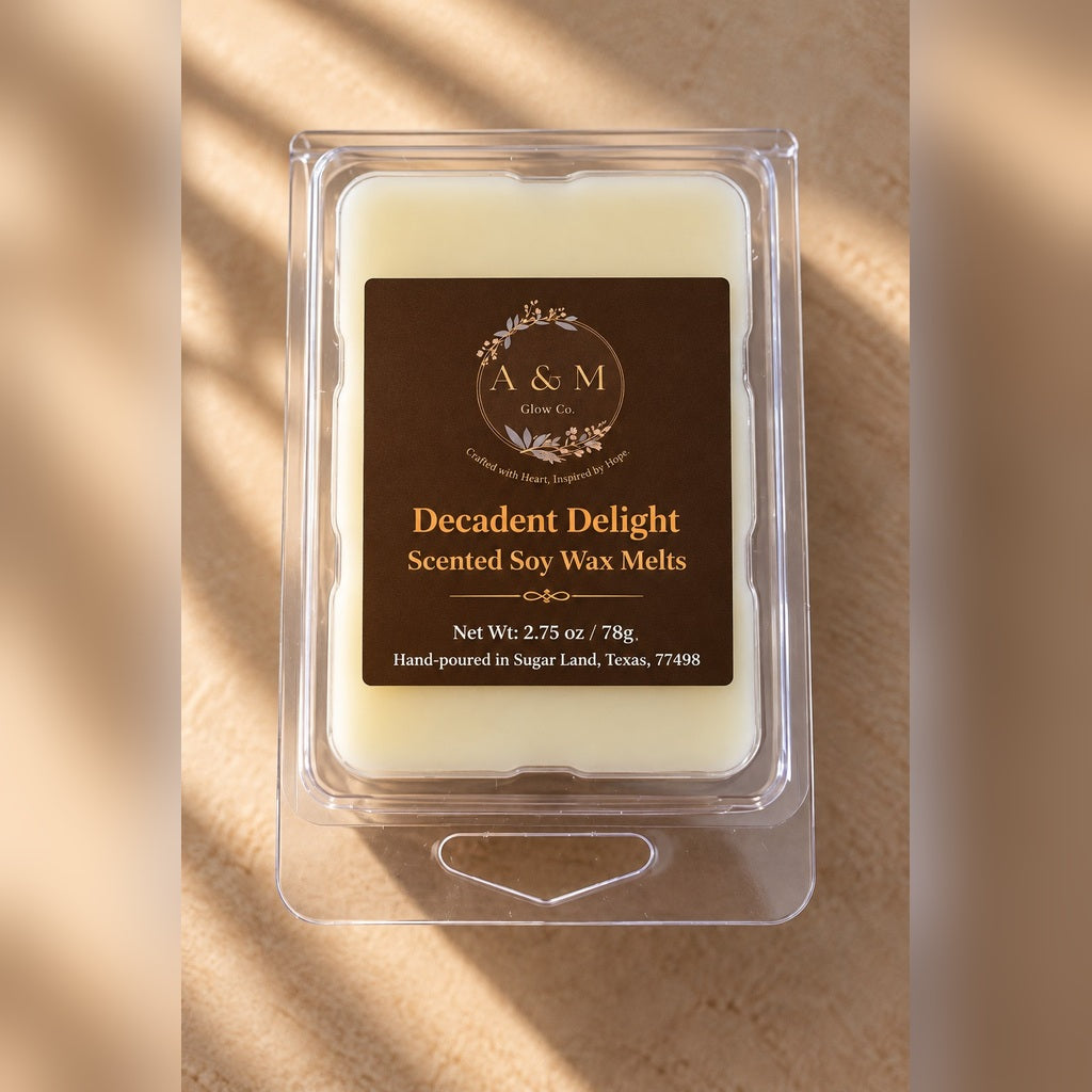 Decadent Delight Wax Melt
