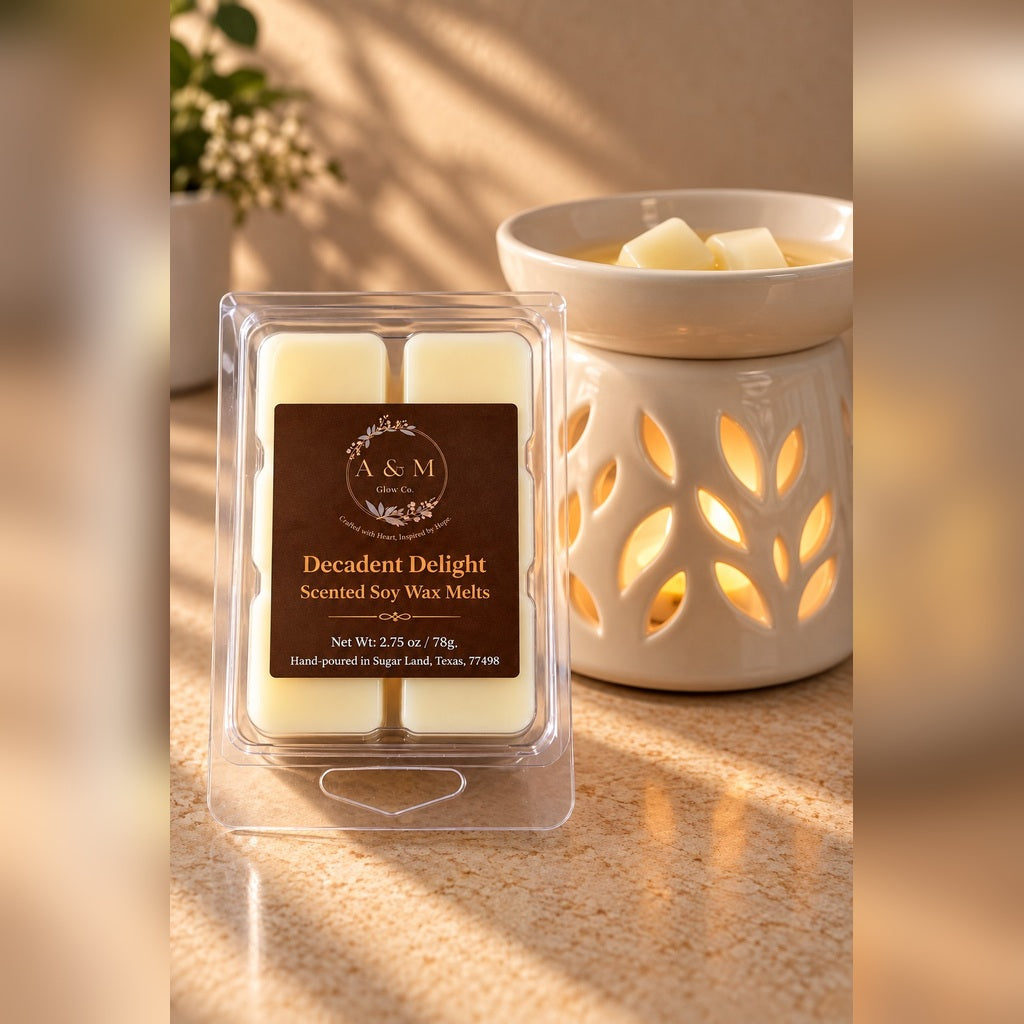 Decadent Delight Wax Melt