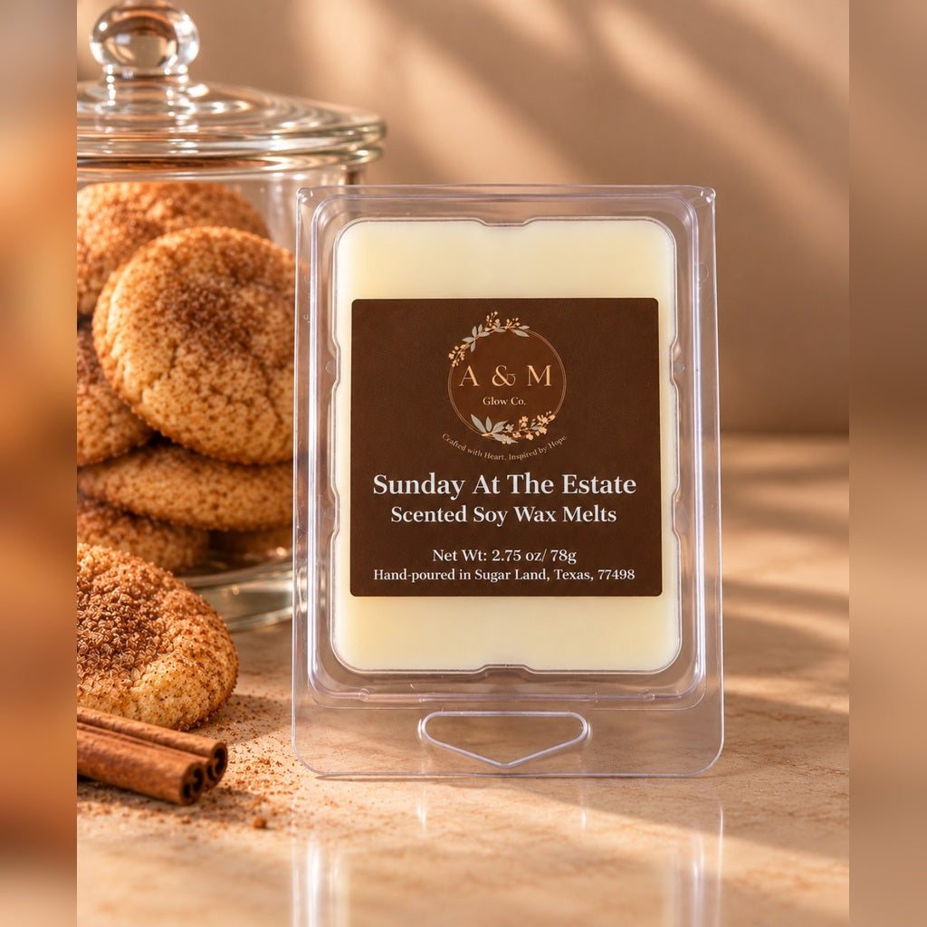 Sunday At The Estate Wax Melt