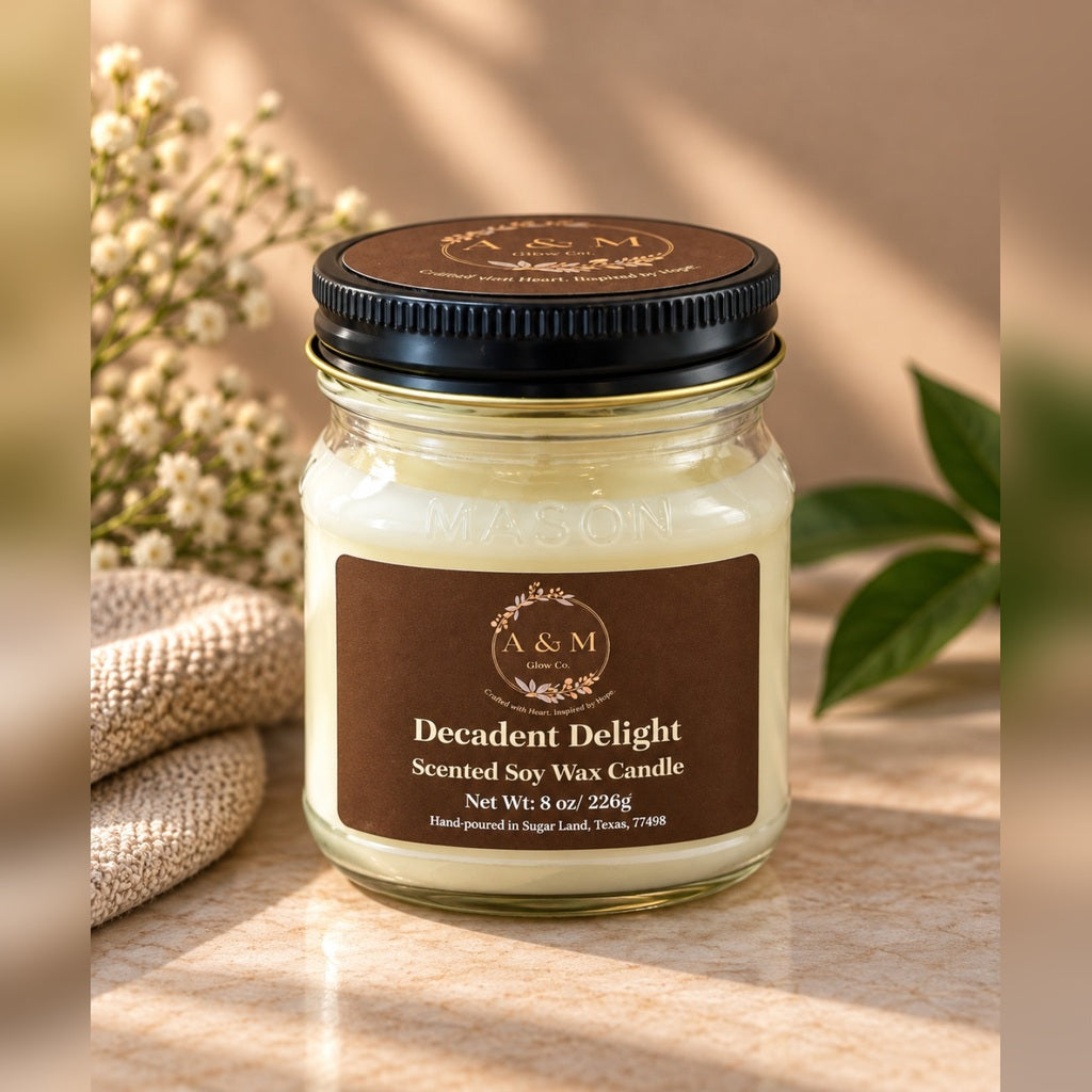 Decadent Delight Candle