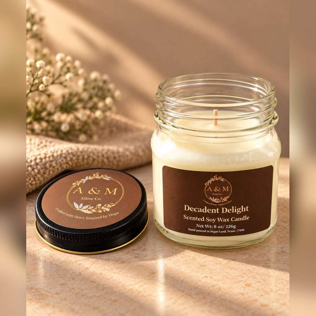 Decadent Delight Candle