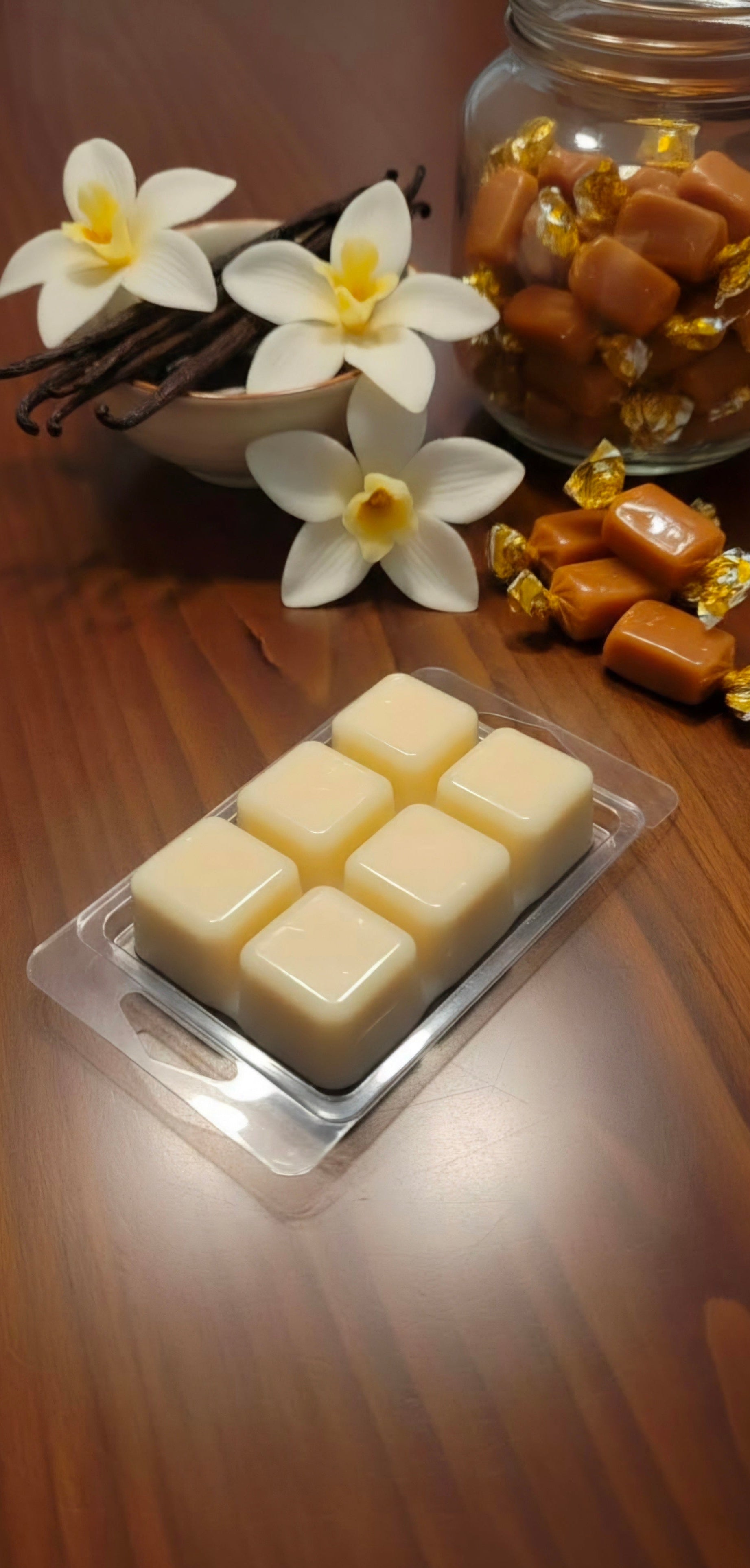 Decadent Delight- Indulgent, Gourmand