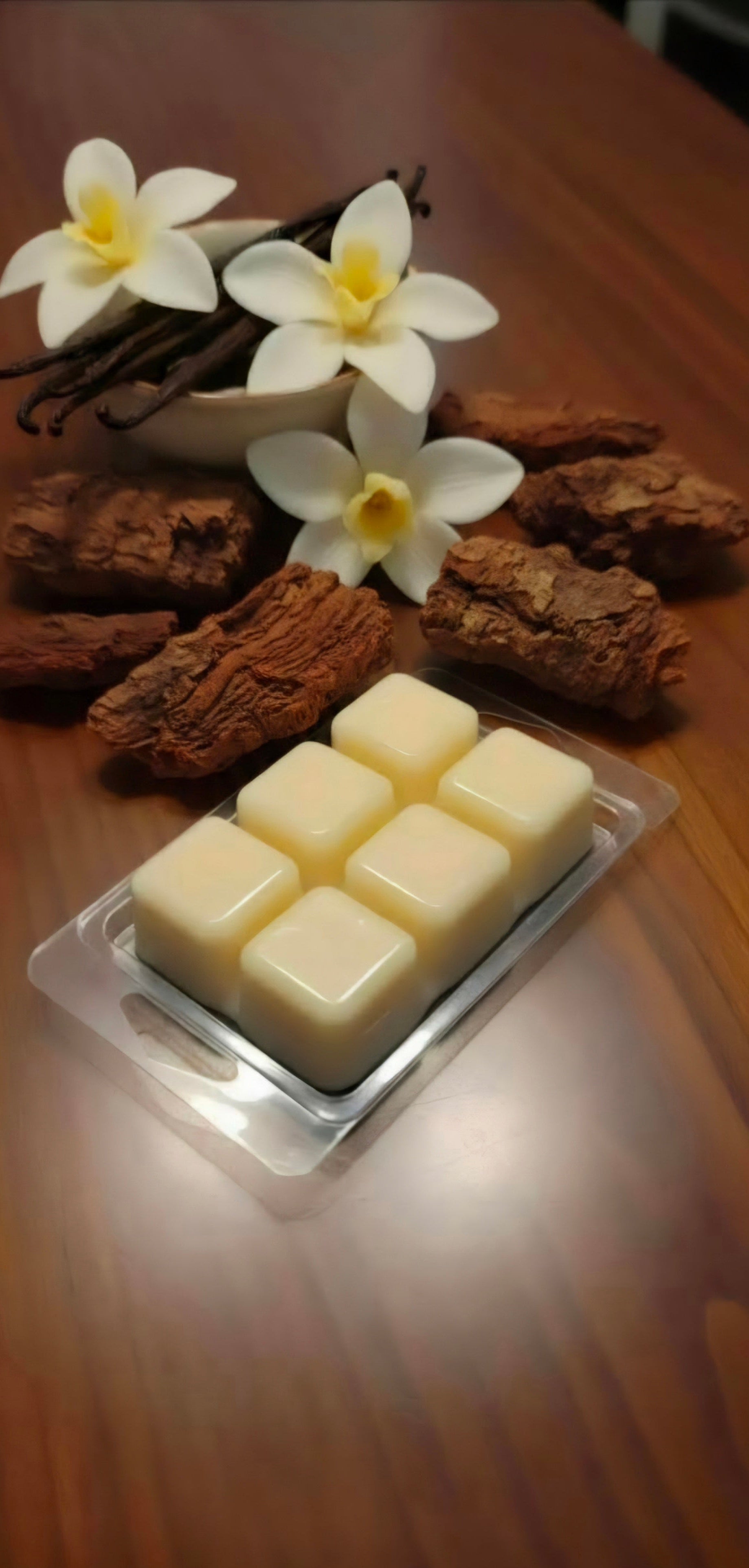 Divine Vanilla- Warm, Amber, Gourmand