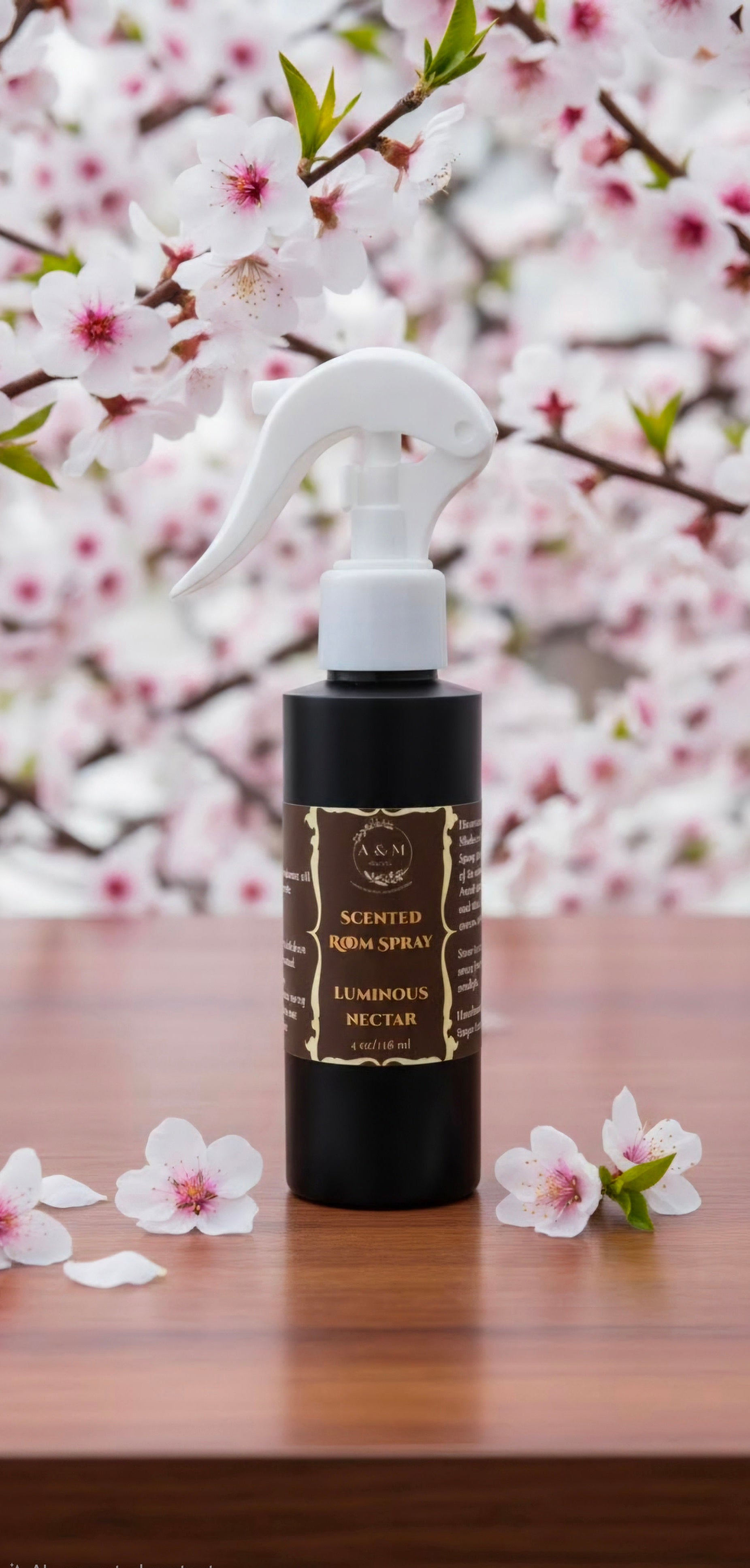 Luminous Nectar- Floral, Fruity Room Spray