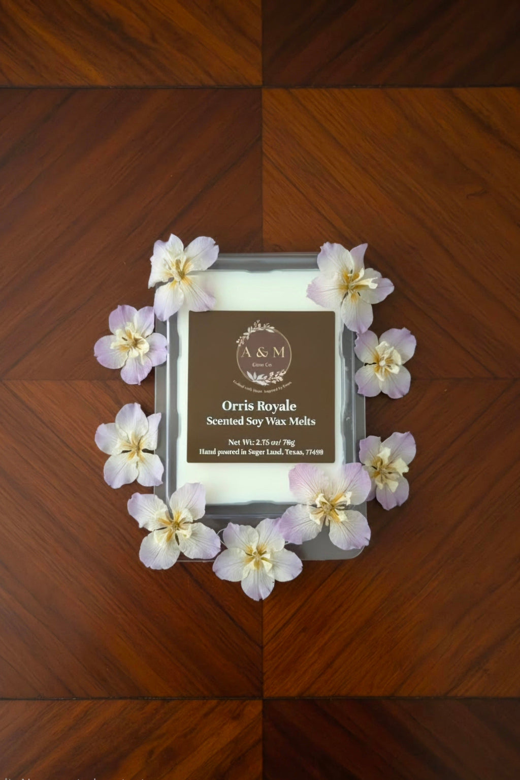 Orris Royale- Floral and Amber