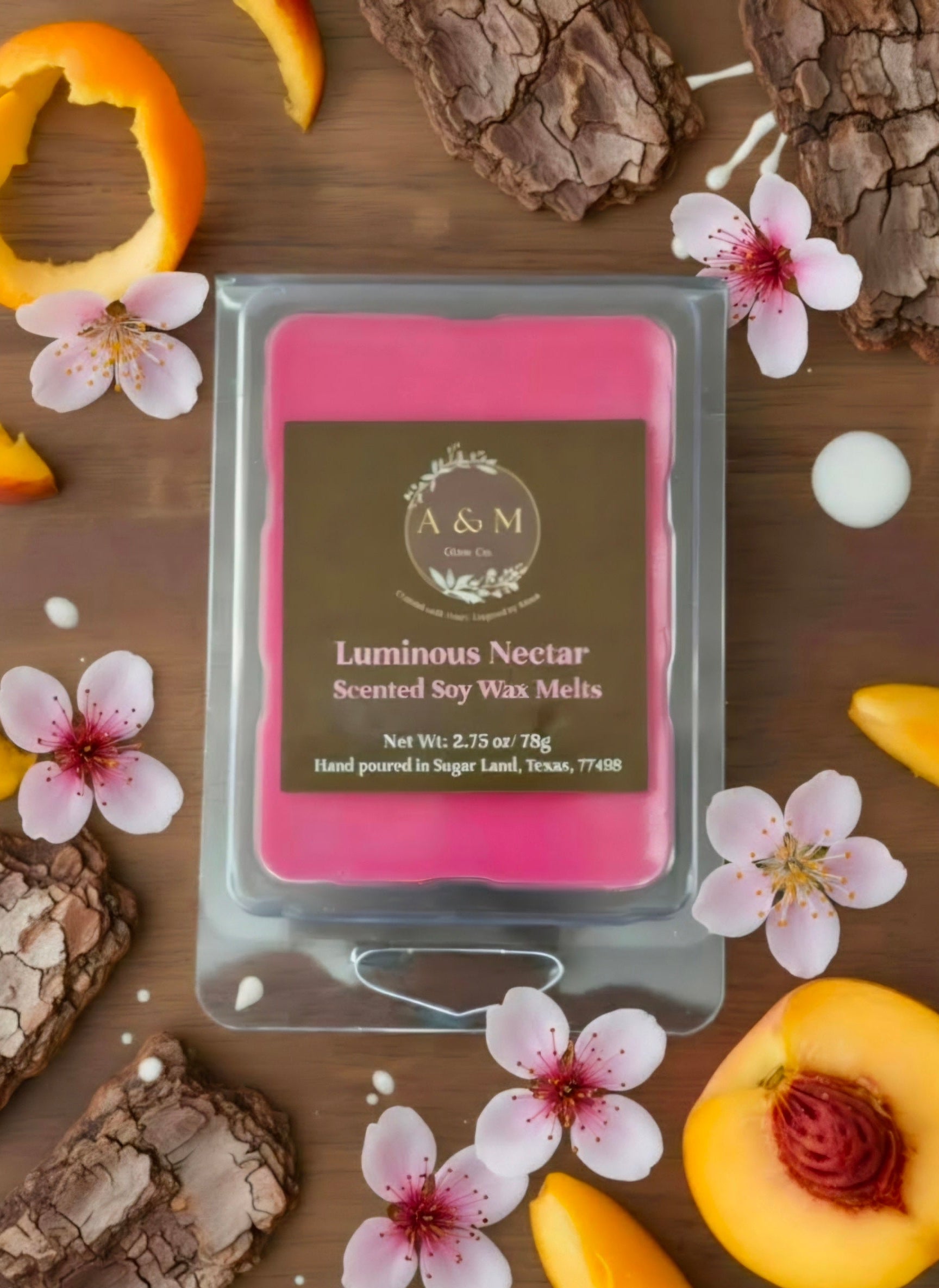Luminous Nectar- Floral, Fruity