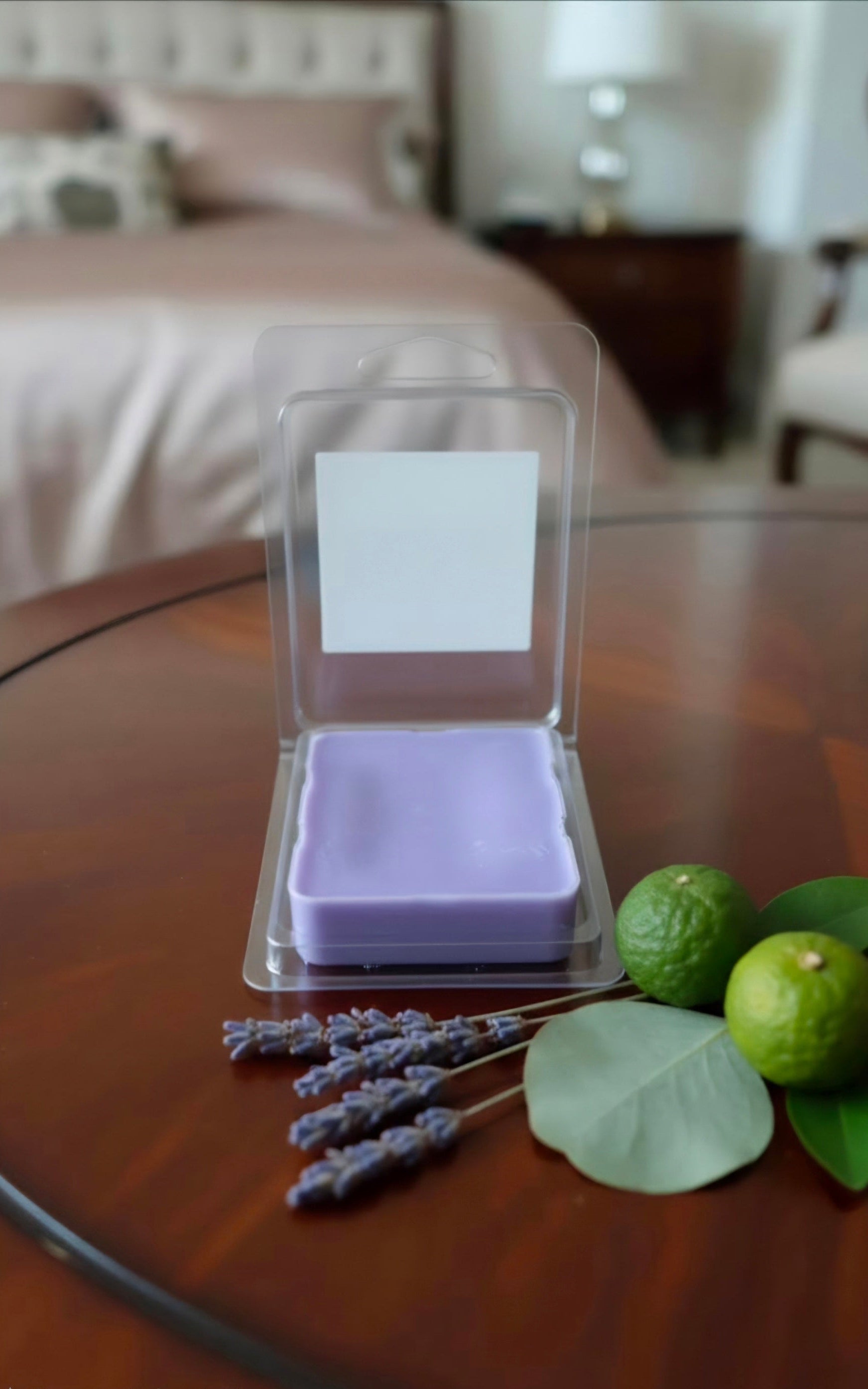 Quietude- Calm, Aromatic, Floral