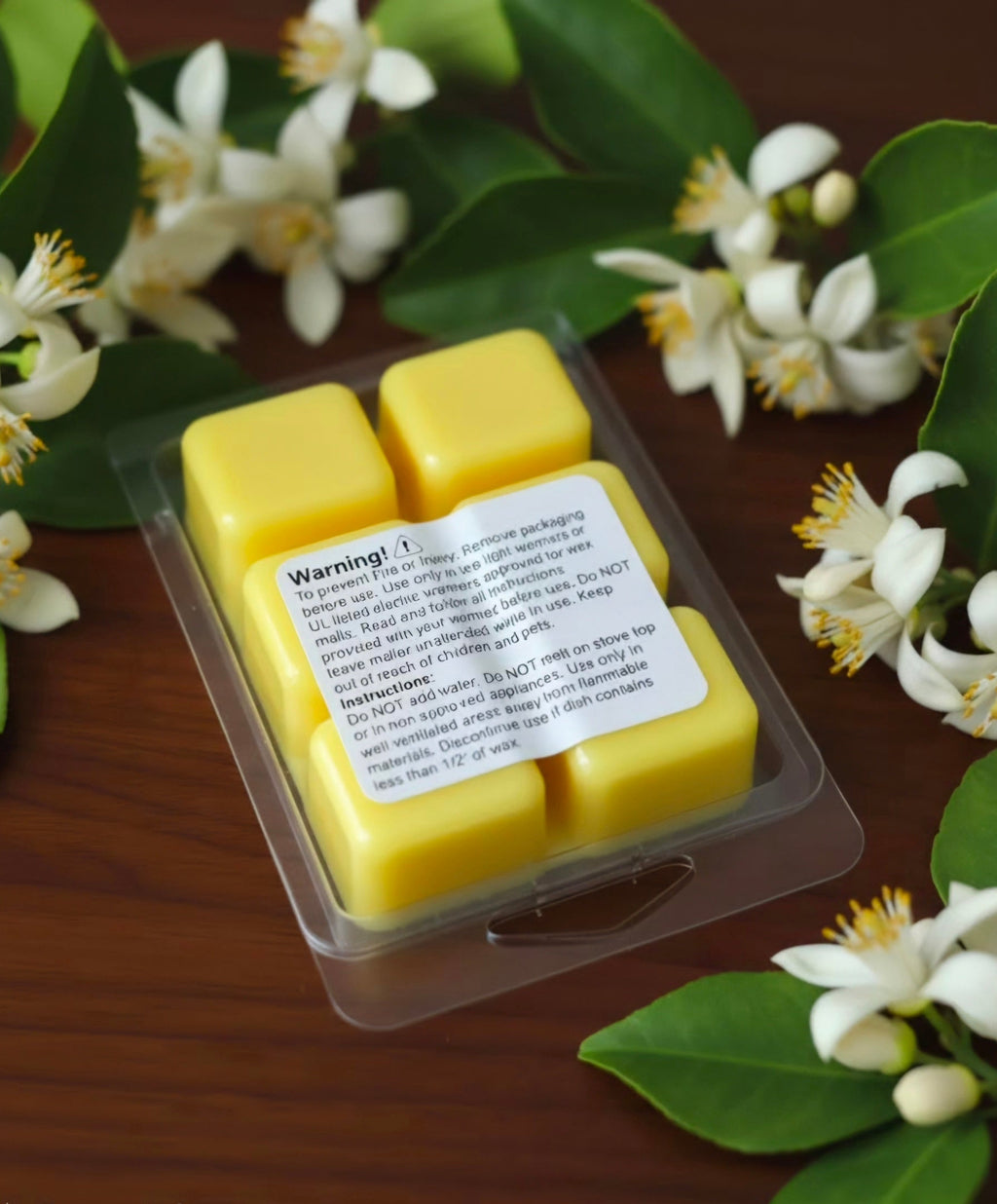 Yuzu Citrus Veil- Citrus, Floral