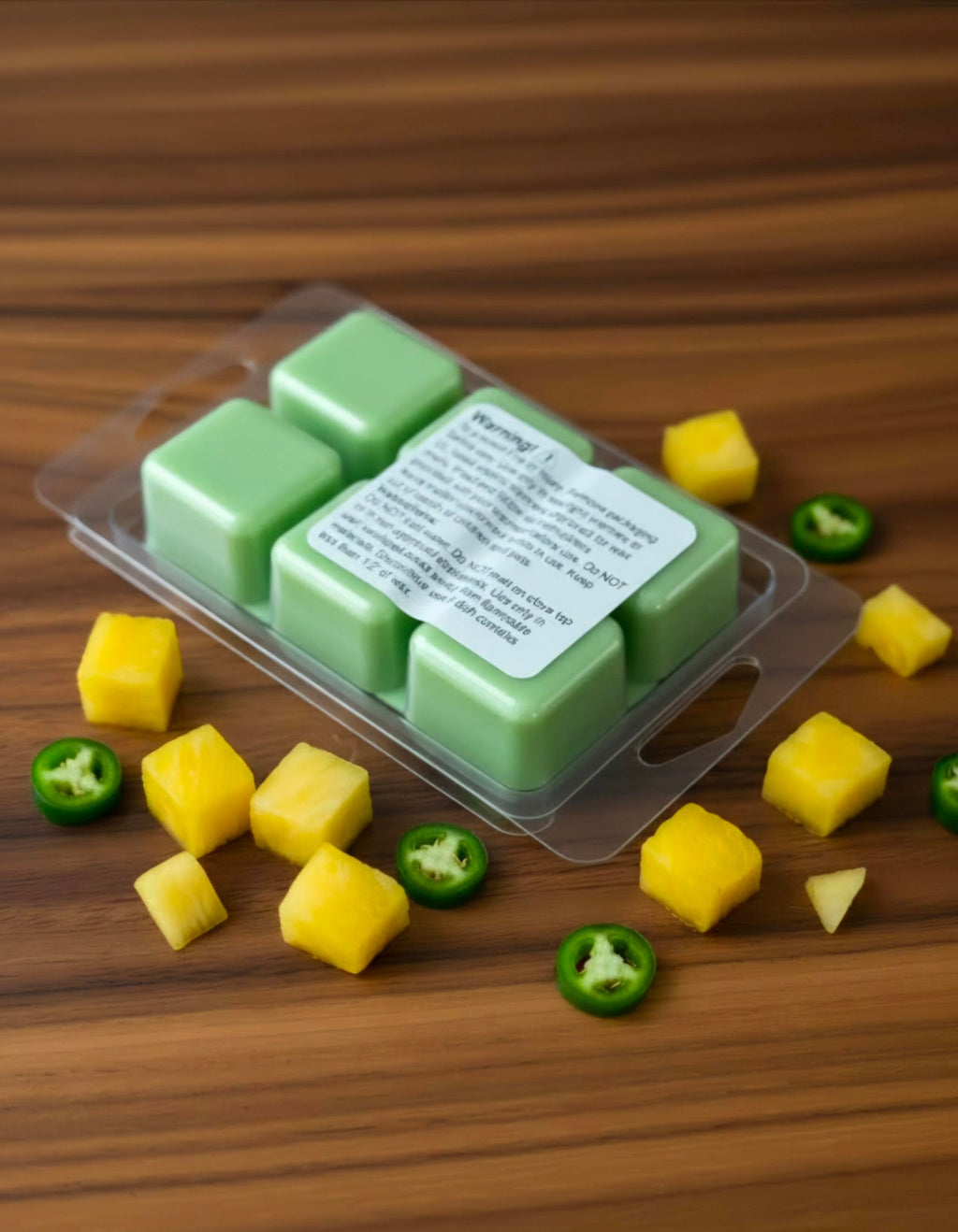 Gilded Jalapeño-Spicy, Fruity