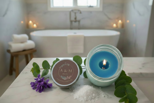 Coastal Alchemy-Marine, Masculine and Ozonic