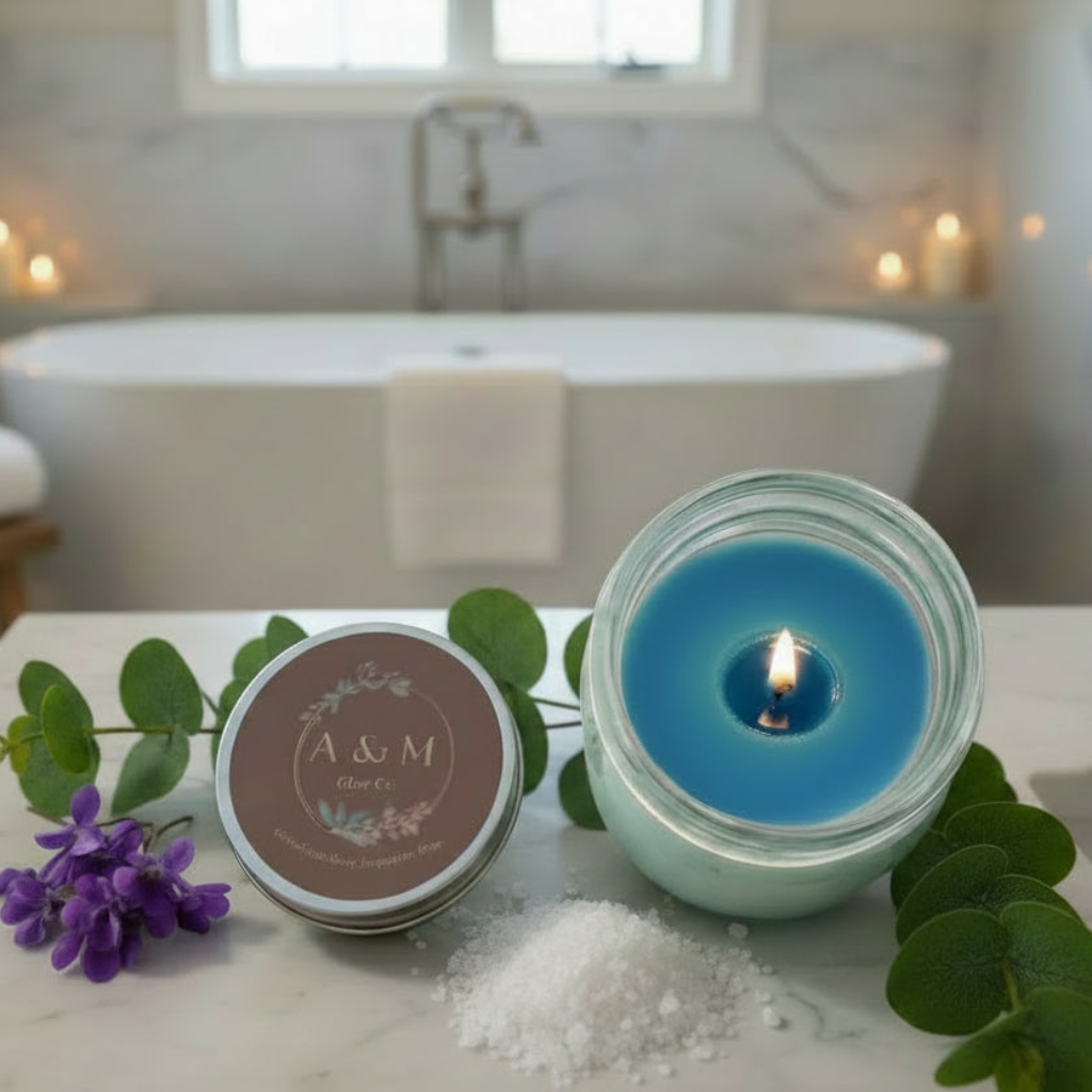Coastal Alchemy: Marine, Masculine and Ozonic