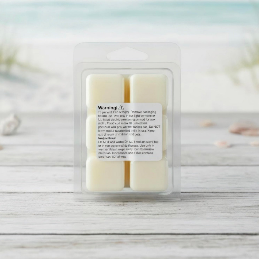 Coastal Alchemy: Marine, Masculine, Ozonic