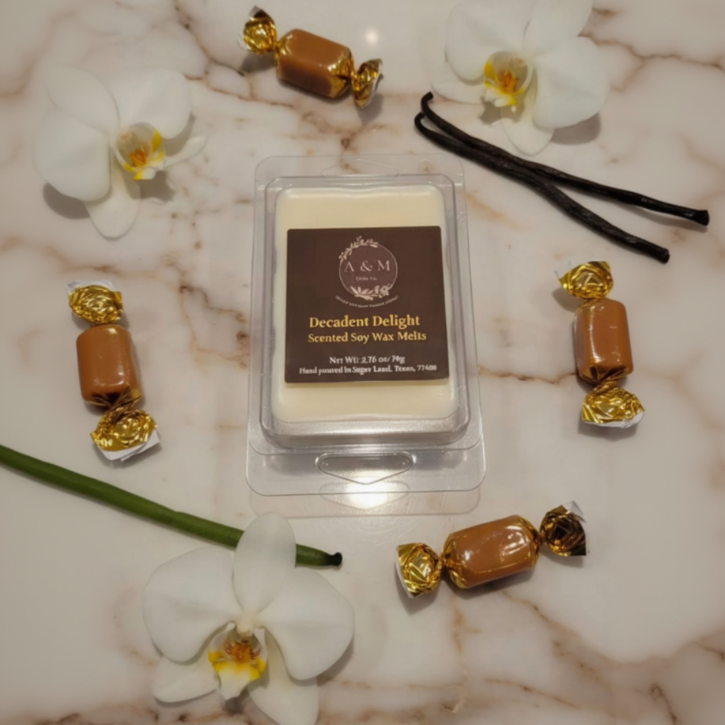 Decadent Delight: Indulgent, Gourmand