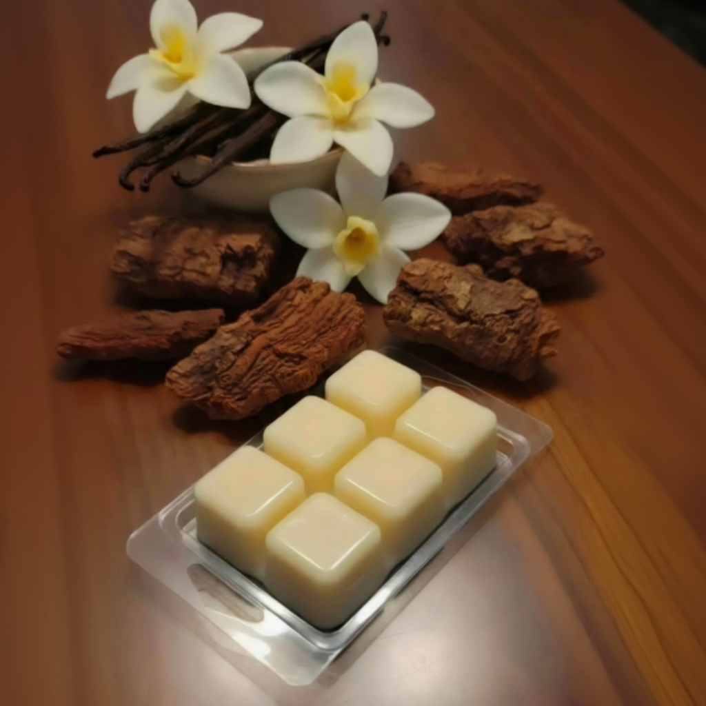 Divine Vanilla: Warm, Amber, Gourmand