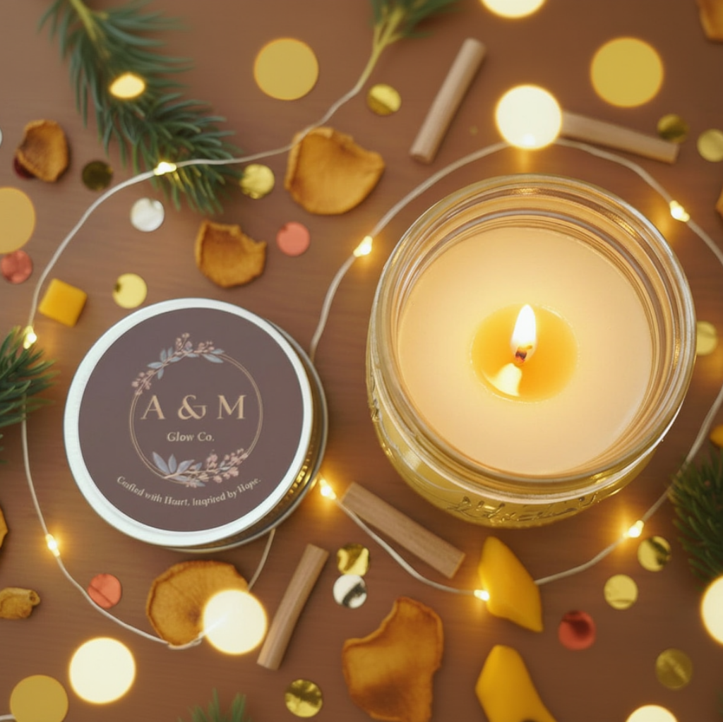 Gilded Fizz: Sparkling, Fruity