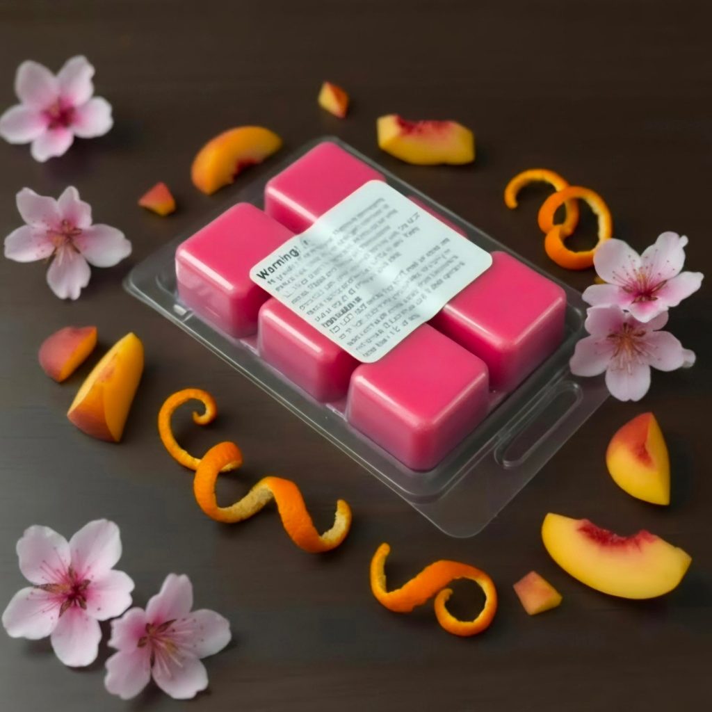 Luminous Nectar: Floral, Fruity