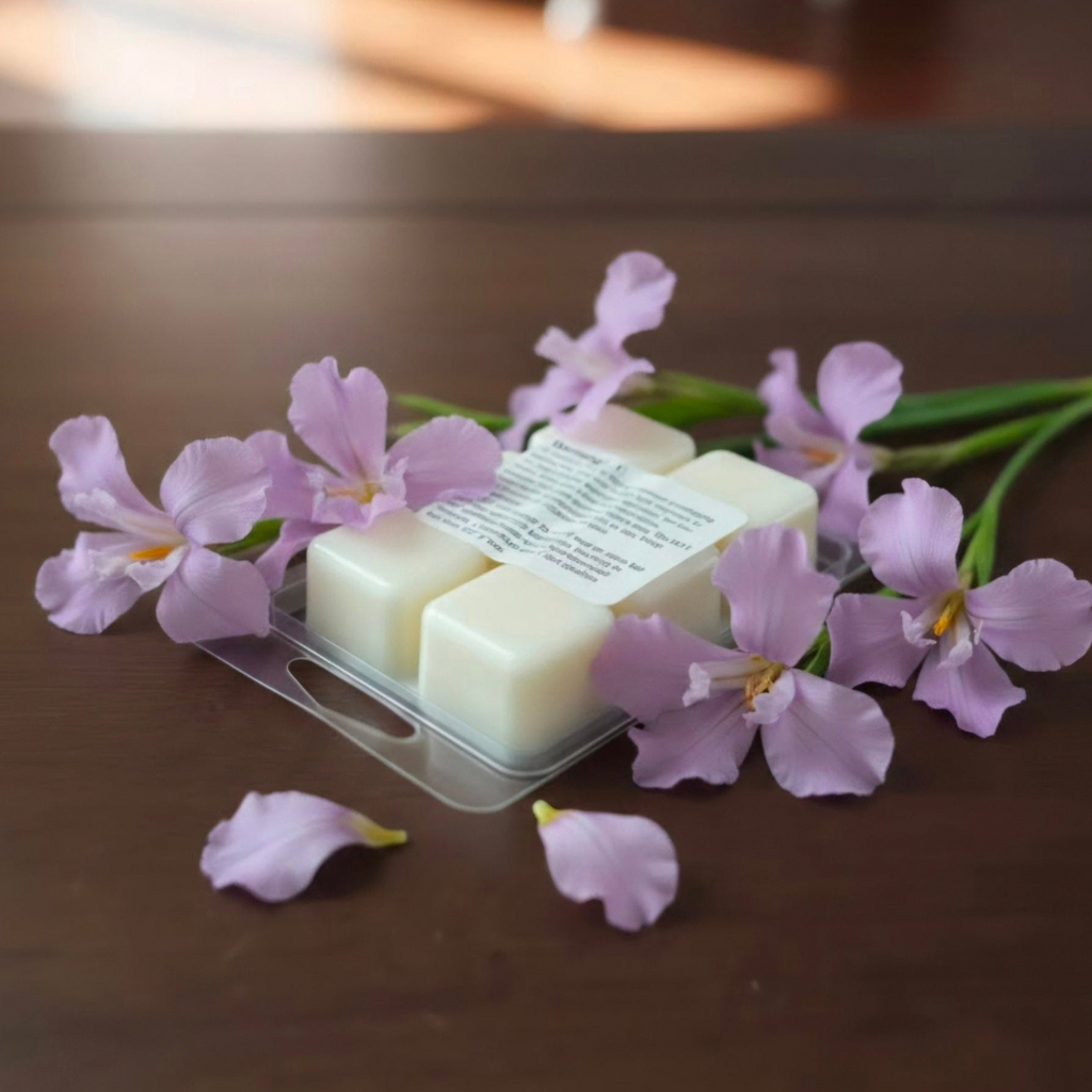 Orris Royale: Floral, Amber