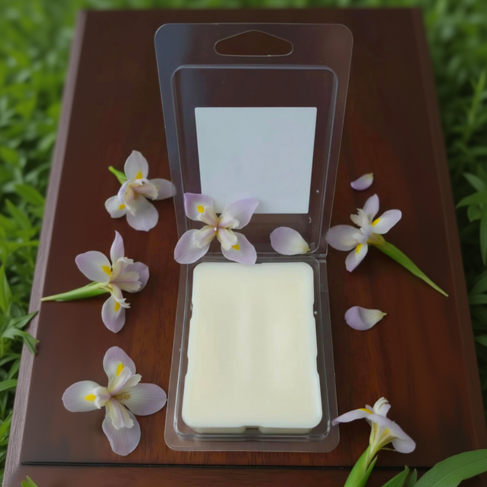 Orris Royale: Floral, Amber