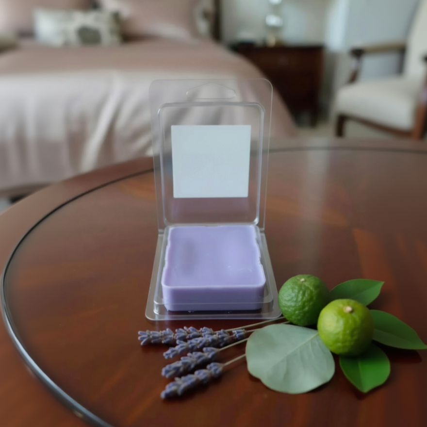 Quietude: Calm, Aromatic, Floral