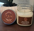 Mineral Bloom: Earthy, Floral, Marine and Ozonic