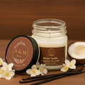 Divine Vanilla: Warm, Amber and Gourmand