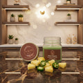 Gilded Jalapeño-Spicy, Fruity