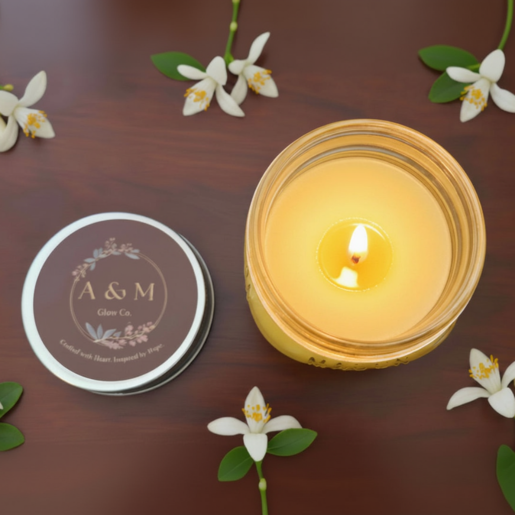 Yuzu Citrus Veil: Citrus and Floral