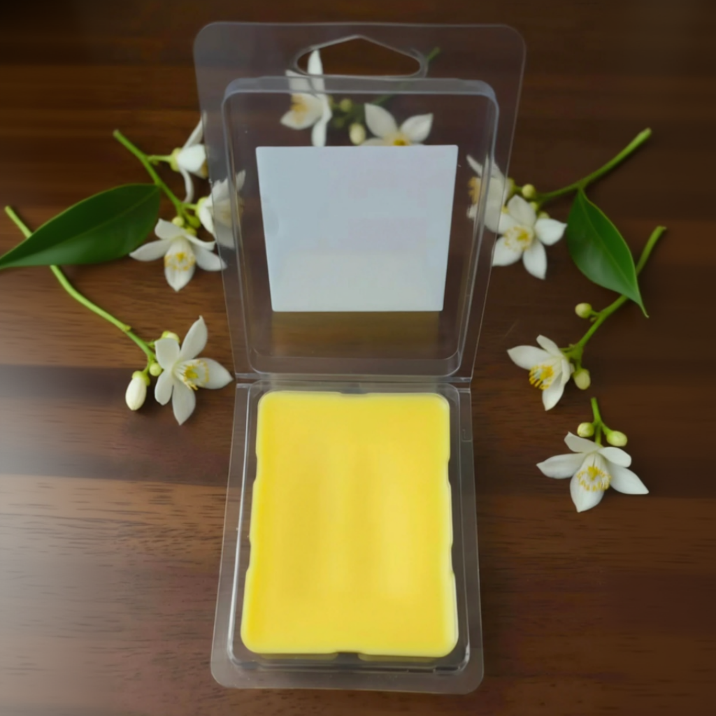 Yuzu Citrus Veil: Citrus, Floral
